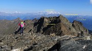 84 Scendiamo con grandioso panorama